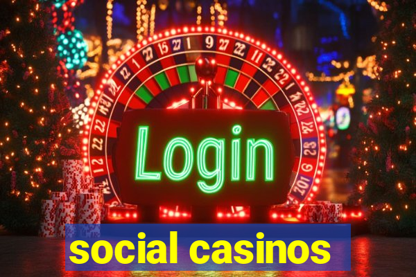 social casinos